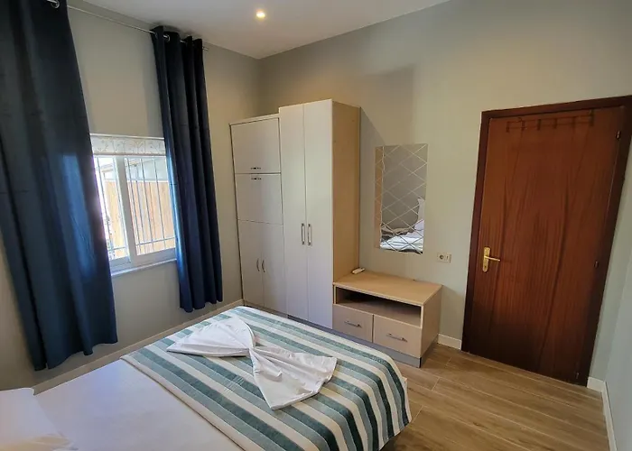 Casa de Férias Cozy Villa, Beach. Golem (Tirana)