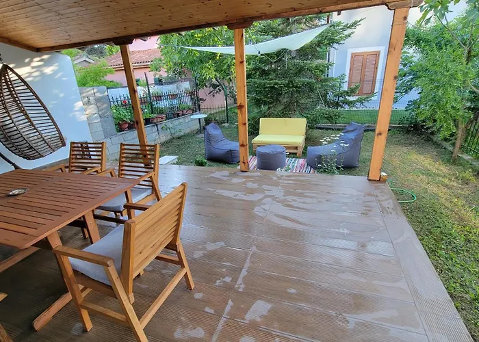 Cozy Villa, Beach. * Golem (Tirana)