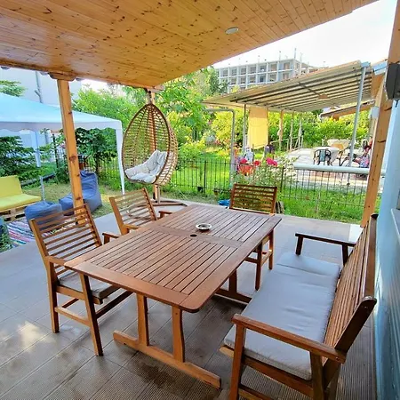 Cozy Villa, Beach. * 格勒姆