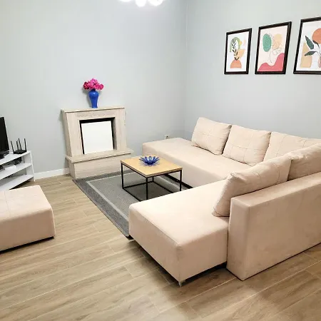 Cozy Villa, Beach. Prázdninový dům Golem (Tirana)