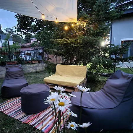 Cozy Villa, Beach. * 格勒姆