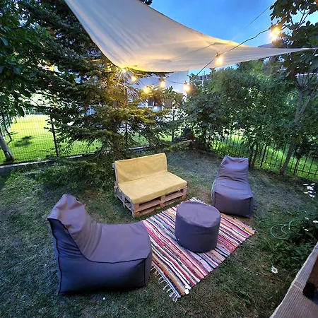 Cozy Villa, Beach. * 格勒姆