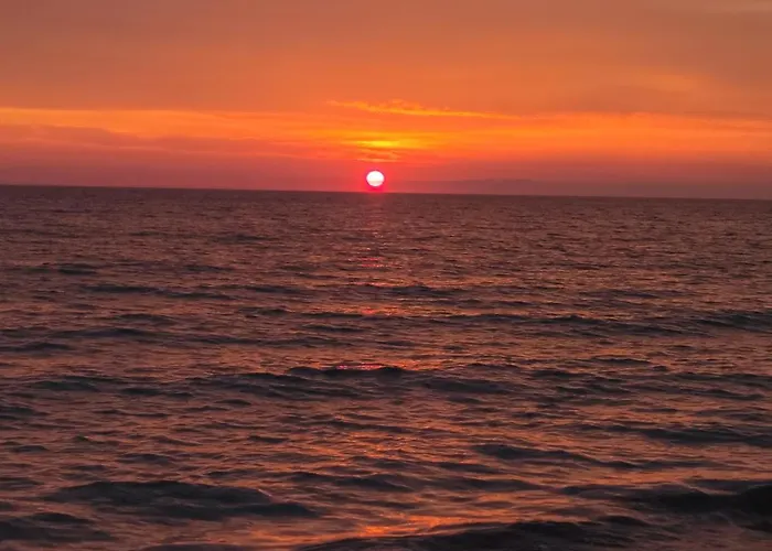 Cozy Villa, Beach. * Golem (Tirana)