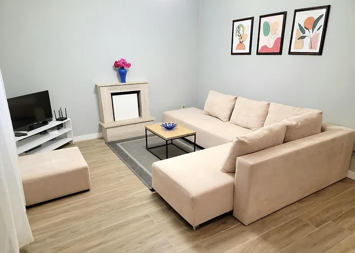 Cozy Villa, Beach. Casa vacanze Golem (Tirana)