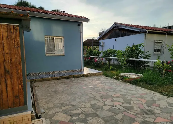 Cozy Villa, Beach. * Golem (Tirana)