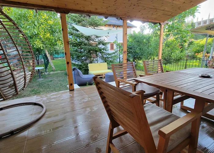 Cozy Villa, Beach. Golem (Tirana)